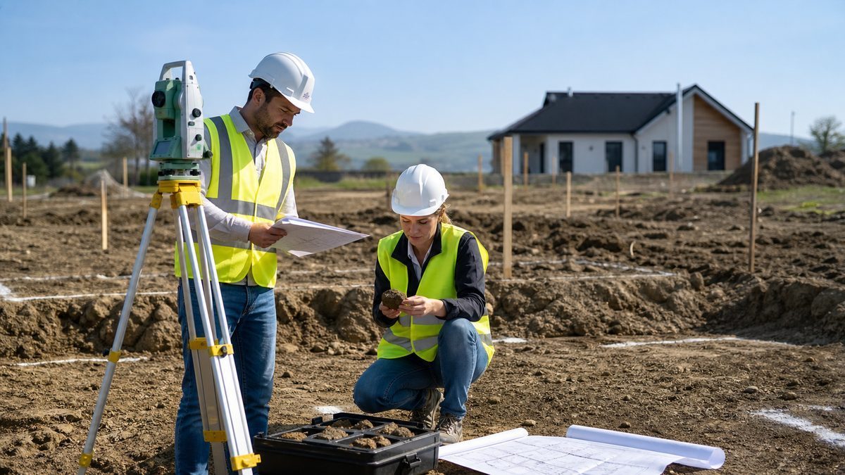 Geodezija i geologija: kako da pronađete pouzdane stručnjake za temelje vaše kuće