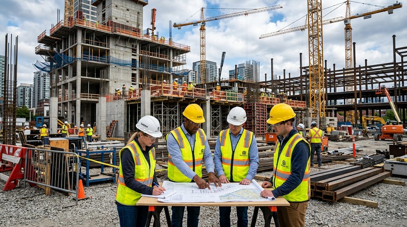 Kako odabrati pouzdanu građevinsku firmu za vaš projekat