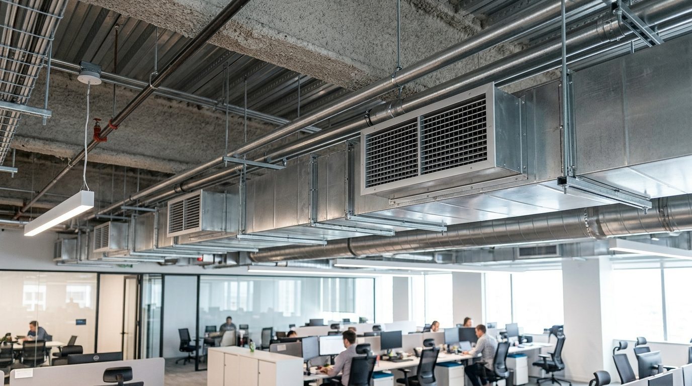 Ventilacija u kući: kako odabrati pouzdane majstore i izbeći greške pri ugradnji