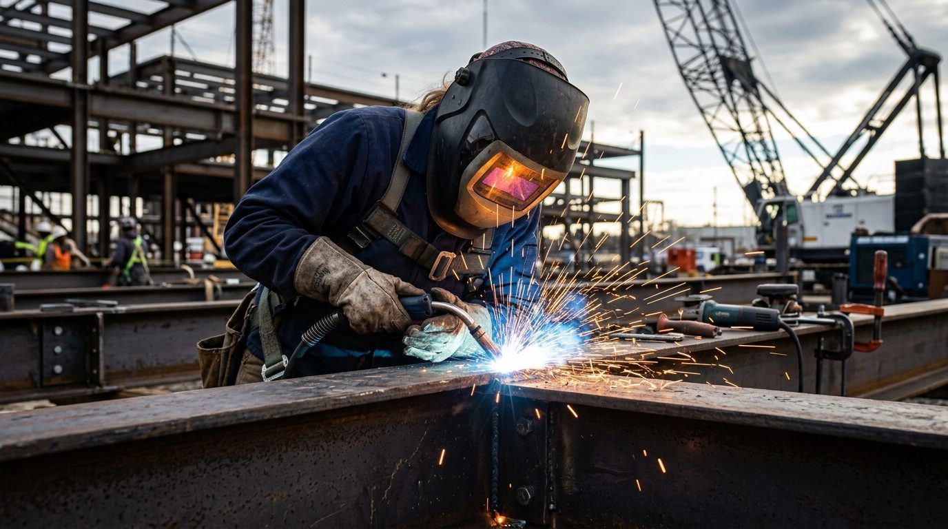 Zavarivanje ili zakivanje: kako odabrati pouzdane majstore za vaš projekat